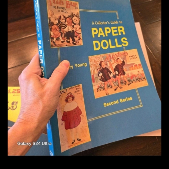 Doll Maker's book bundle sewing - Picture 3 of 9